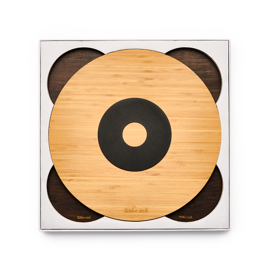 Twelve Inch 4ECO in the box, brown