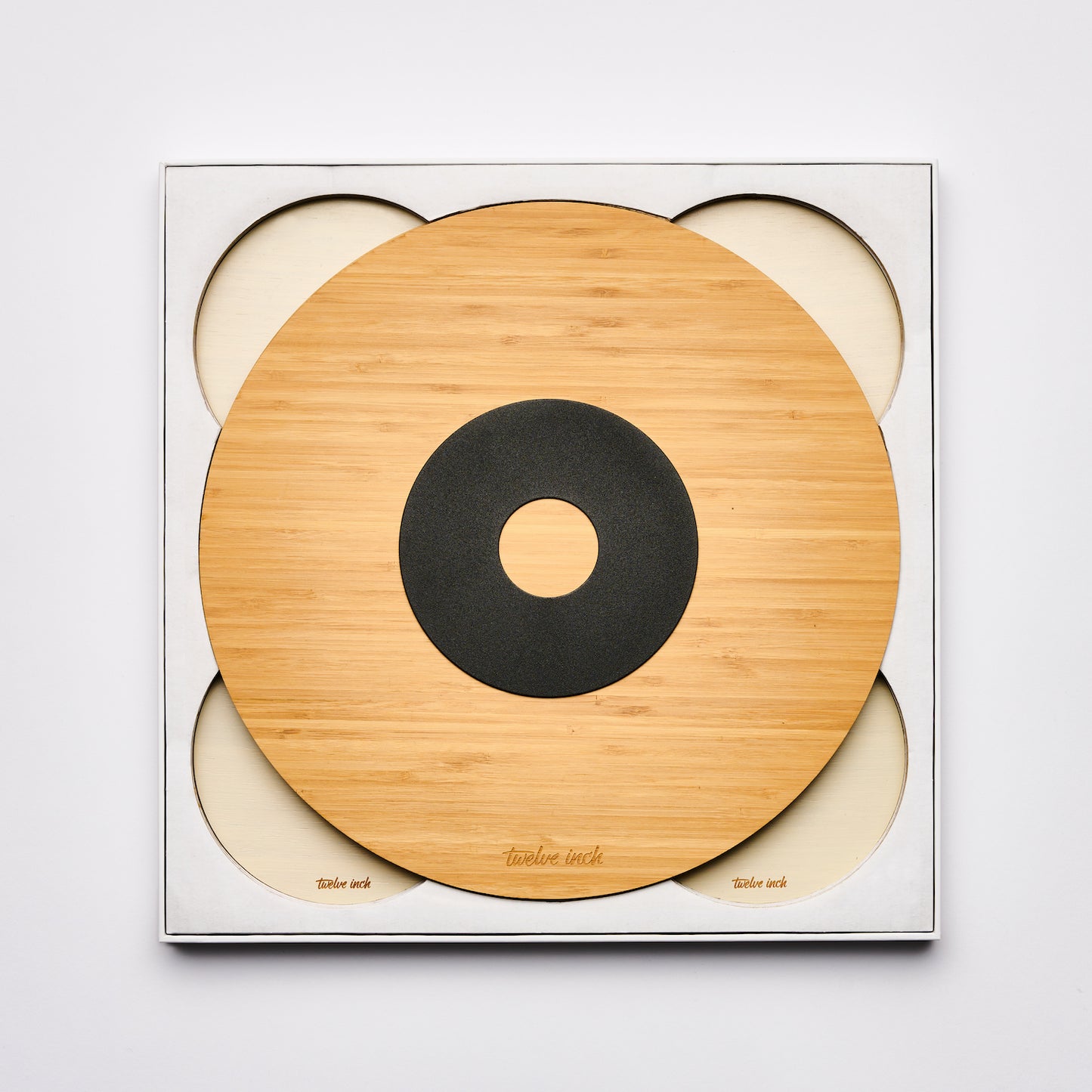 Twelve Inch 4ECO