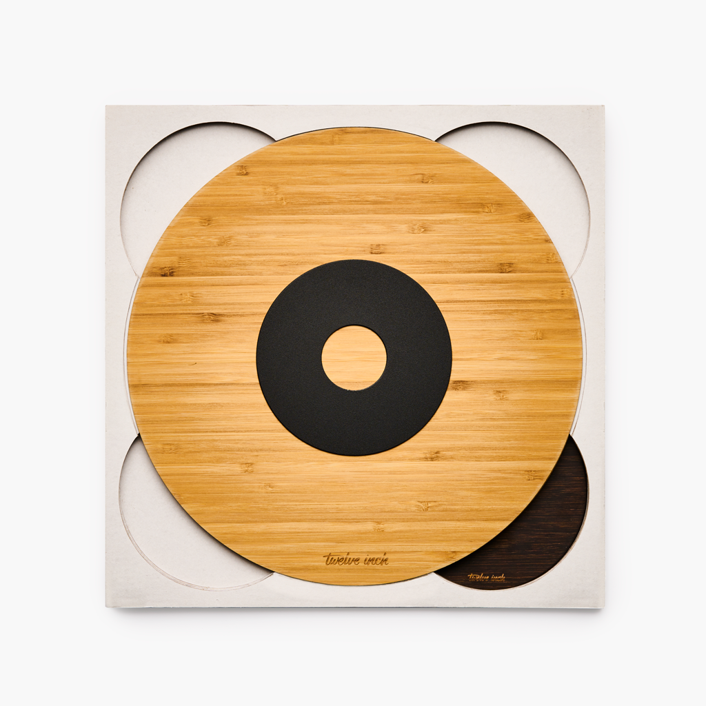 Twelve Inch Original in the box, natural
