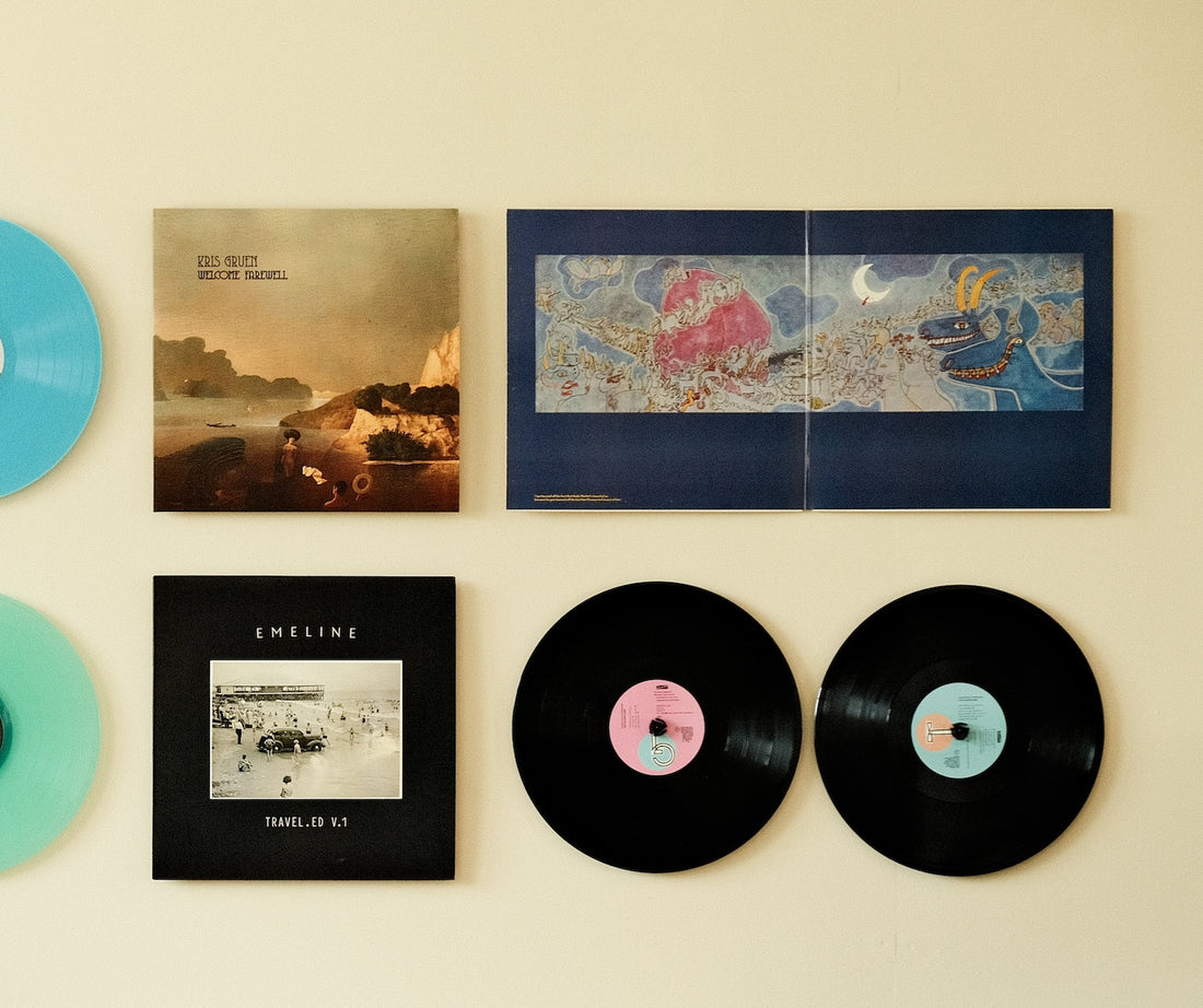 More Than Just a Display – Why Twelve Inch Redefines Vinyl Décor for True Collectors