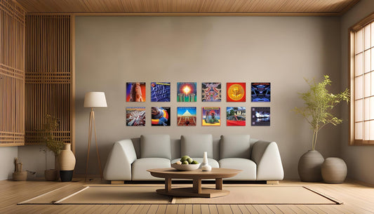 Introducing the Ultimate Vinyl Lover’s Bundle: Twelve Inch 4ECO + GrooveWasher Walnut Cleaning Kit