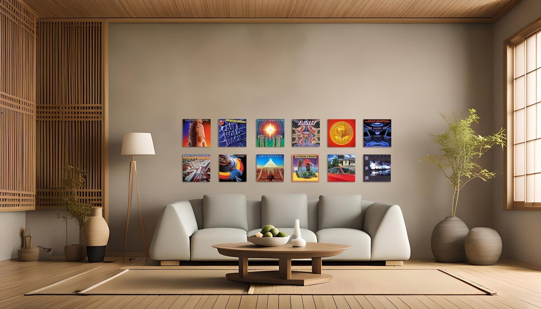 Ultimate Vinyl Bundle: Twelve Inch 4ECO + GrooveWasher Walnut Cleaning Kit