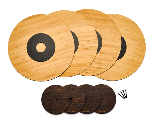 The content of the Twelve Inch 4ECO box in brown color