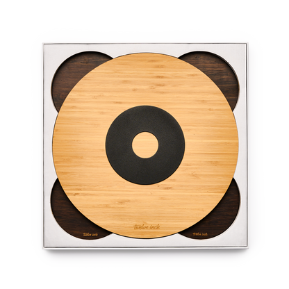 Twelve Inch 4ECO in the box, brown