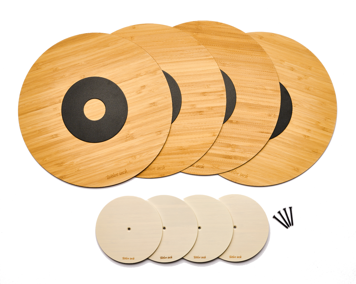 Twelve Inch 4ECO