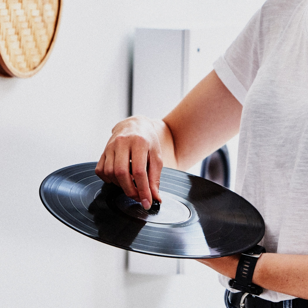 Finally, tightening the bolt