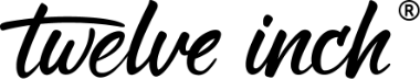 Twelve Inch Logo with registered mark