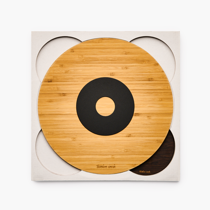 Twelve Inch Original in the box, brown