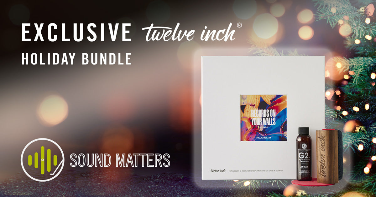 Twelve Inch bundle image for Christmas gift