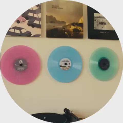 Twelve Inch Adapter | When you want to show your vinyl record